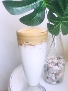 Foto resep Dalgona coffe