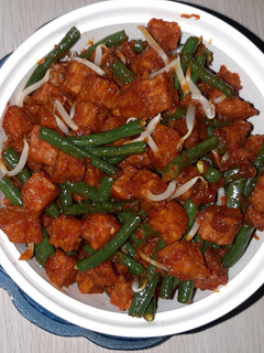 Foto resep Oseng Tempe pedas manis