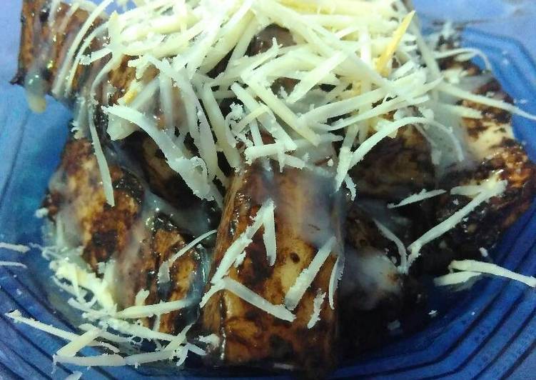 Cara mudah Menyiapkan Singkong coklat keju Anti Gagal