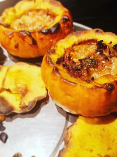 Une photo de Jack be little farci 🎃🍁