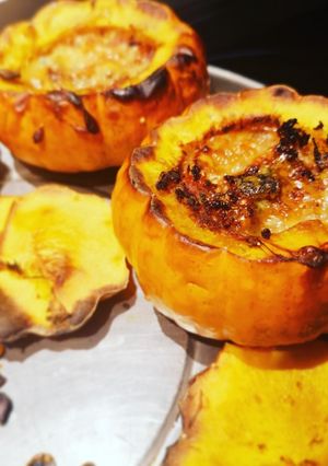 Une photo de Jack be little farci 🎃🍁