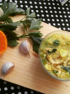 Foto resep Soto Kudus