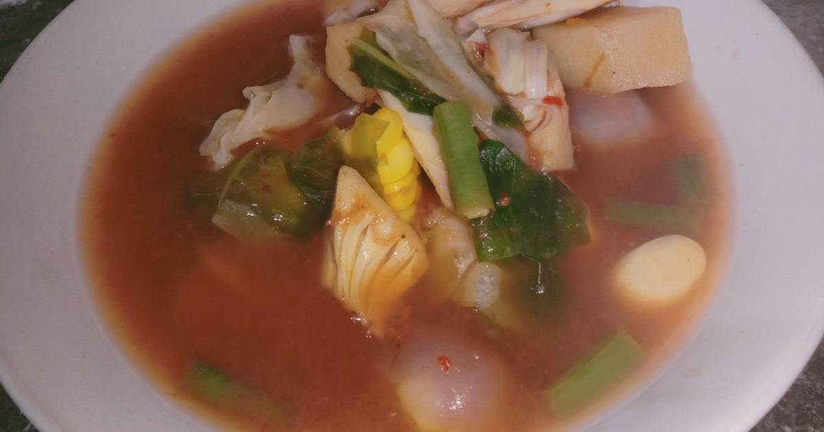 Resep Sayur Asam Oleh Fitri I Cookpad