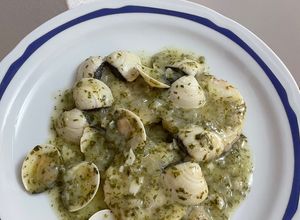 Foto principal de Merluza en salsa verde