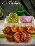 Raw Mango Kebab