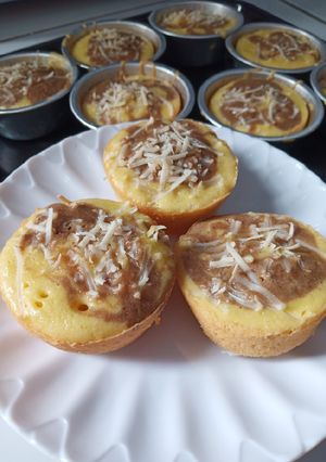 Foto resep Bolu drink beng beng keju