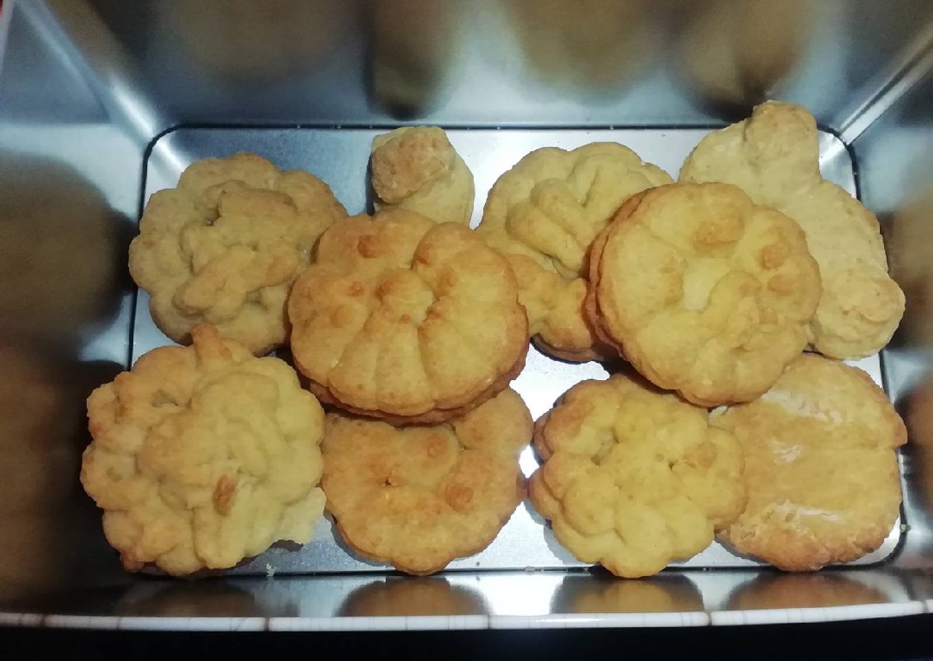 Petits sablés irrésistibles