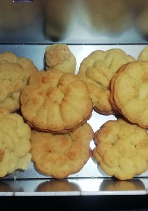 Une photo de Petits sablés irrésistibles