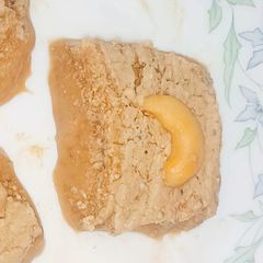 A picture of Coffee Burfi.