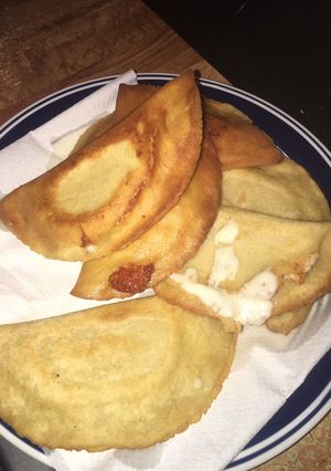 Una foto de Quesadillas