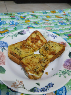 Foto resep MPASI cheese french toast