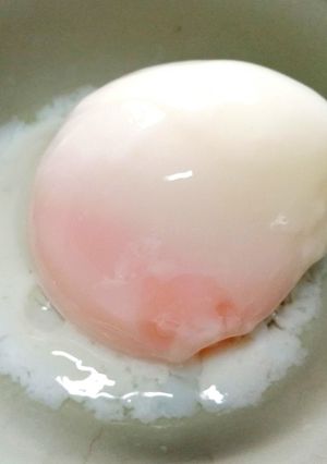 รูปของ ไข่ออนเซ็น