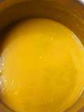 Creme de Legumes e Favas