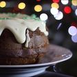 Gingerbread cake