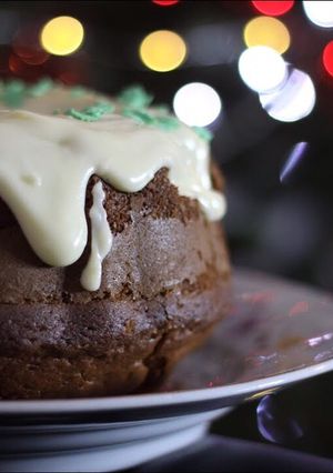 Φωτογραφία της συνταγής Gingerbread cake