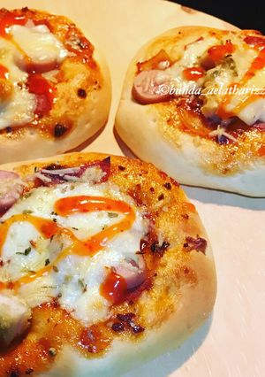 Foto resep Pizza mini