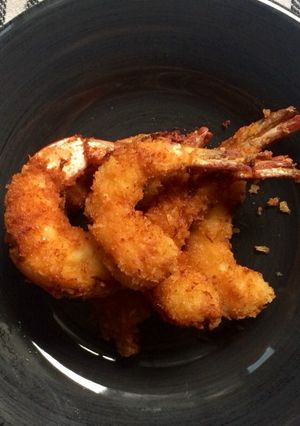 Foto resep Udang Krispi