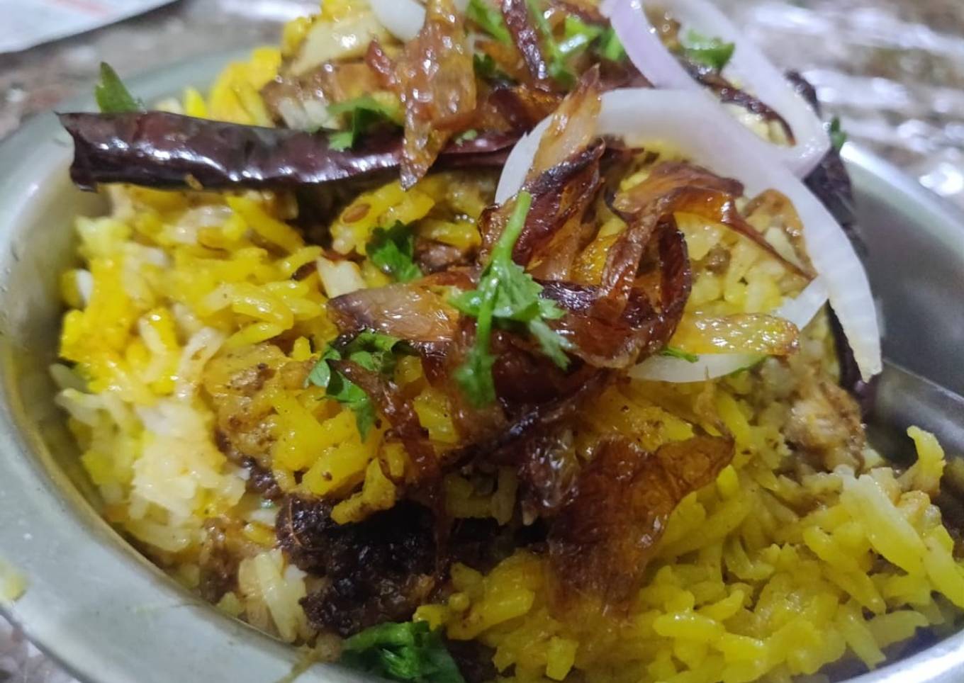 Kathal Biryani