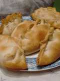 Empanadas caprese