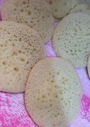 صورة لوصفة قطايف 🥟😋