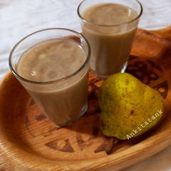 A picture of Babugosha fruit punch.