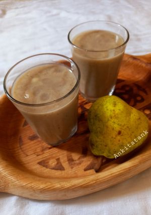 A picture of Babugosha fruit punch.