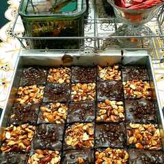 รูปของ Fudgy Brownies Latte