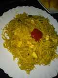 চিজ নুডলস