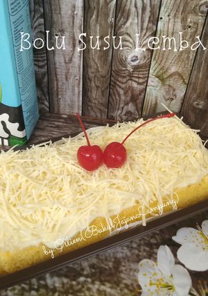 Foto resep Bolu Susu Lembang