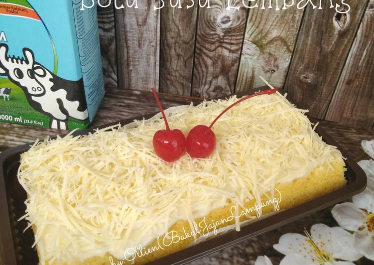 Bolu Susu Lembang