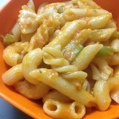 All my Fav pasta A picture of All my Fav pasta.