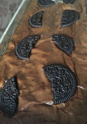 Foto resep Shiny Fudgy Brownies