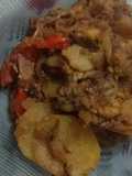 Chupin a la paella