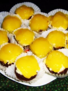 Mirinda muffin recept fotója