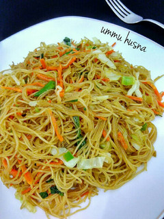 Foto resep Bihun goreng