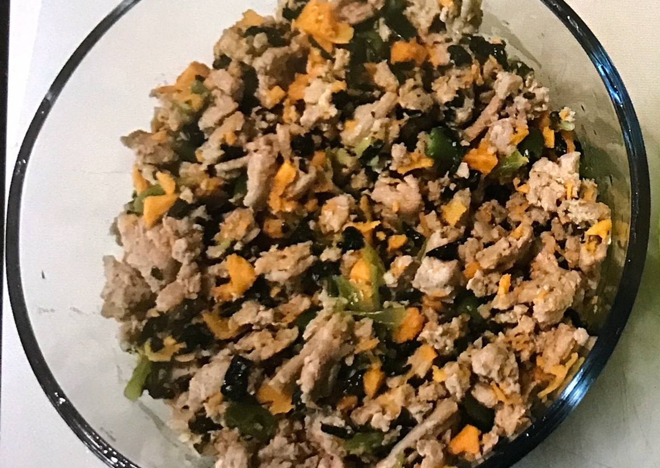BEAR’s ORGANIC DOG FOOD “Doggie Num-Nums” 🐾