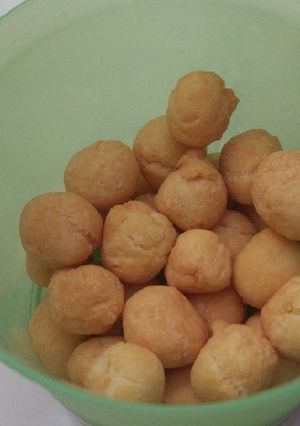 Foto resep Bola Bola Keju Diet DEMN