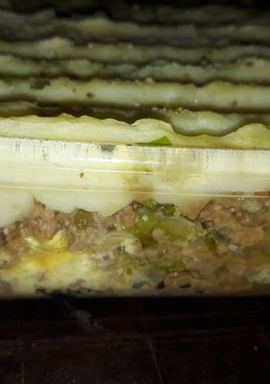 Una foto de Pastel de papa🥔