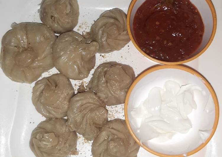 Veg momos