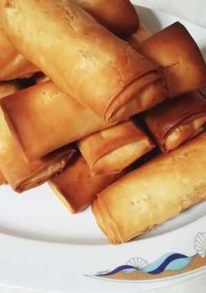 Φωτογραφία της συνταγής Ρολλάκια κοτοπιτάκια!