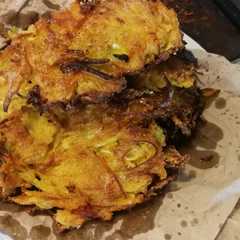A picture of Crocchette di verdure.