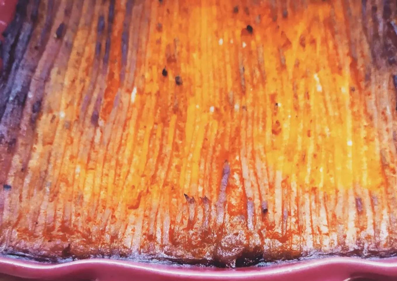 Hachis parmentier au bœuf et à la butternut