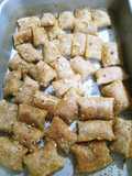 Garlic Parmesan Pizza Rolls