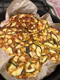 Baked Zucchini Frittata