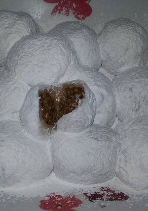 Foto resep Mochi original si cheewy yg manja di mulut 😍😍😍