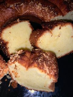 Foto resep Bolu jadul combain Cheese