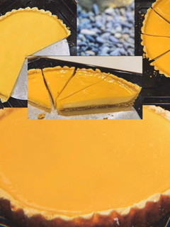 Foto resep Tart susu pontianak / egg tart / pie susu