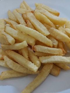 Foto resep Kentang goreng simpel