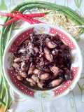 66.Cumis Tumis Bumbu Hitam