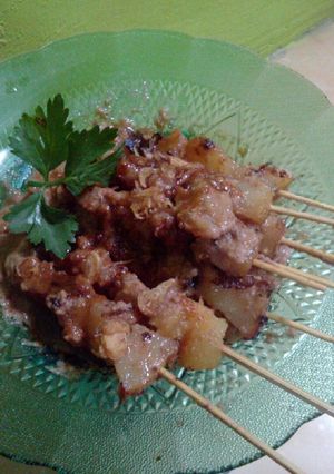 Foto resep Sate Kikil Nyum Nyum